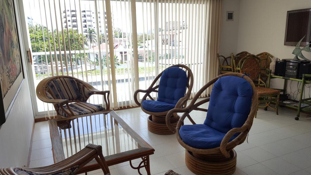 Apartamento Edificio Sea View San Andrés Esterno foto