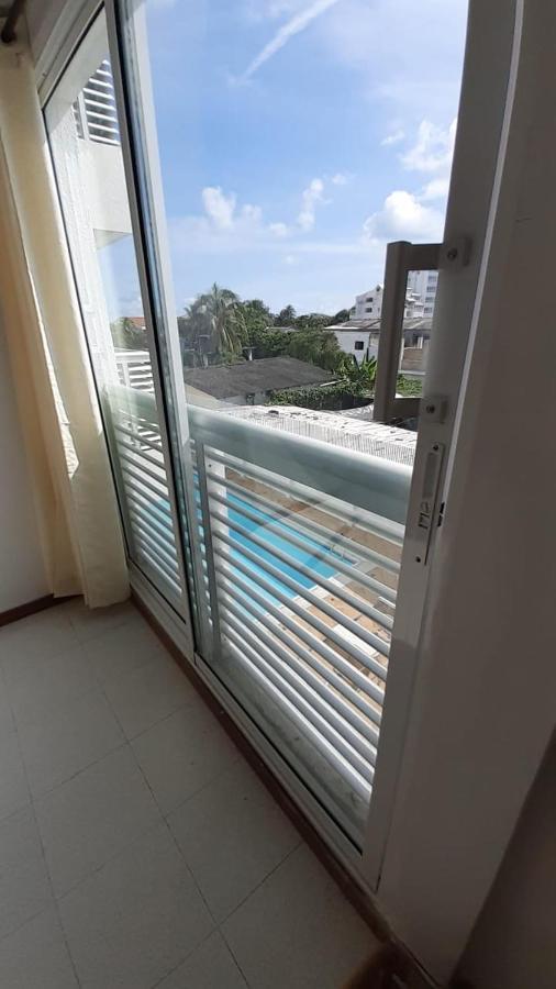 Apartamento Edificio Sea View San Andrés Esterno foto