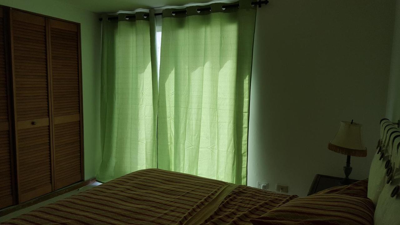Apartamento Edificio Sea View San Andrés Esterno foto