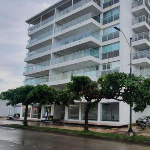 Apartamento Edificio Sea View San Andrés Esterno foto